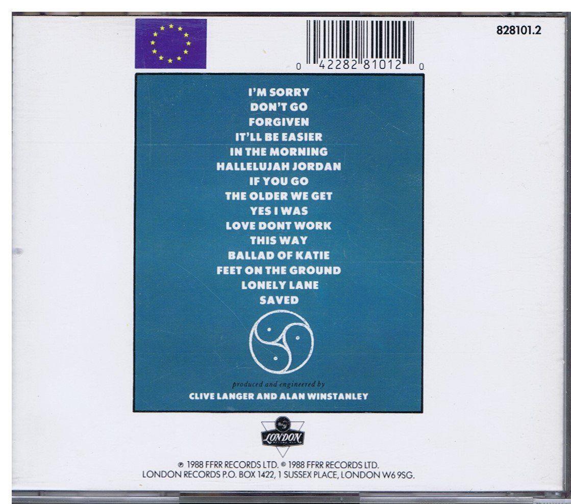 CD: Hothouse Flowers – People – Usato da Unterengstringen venduto da Lastchance 1