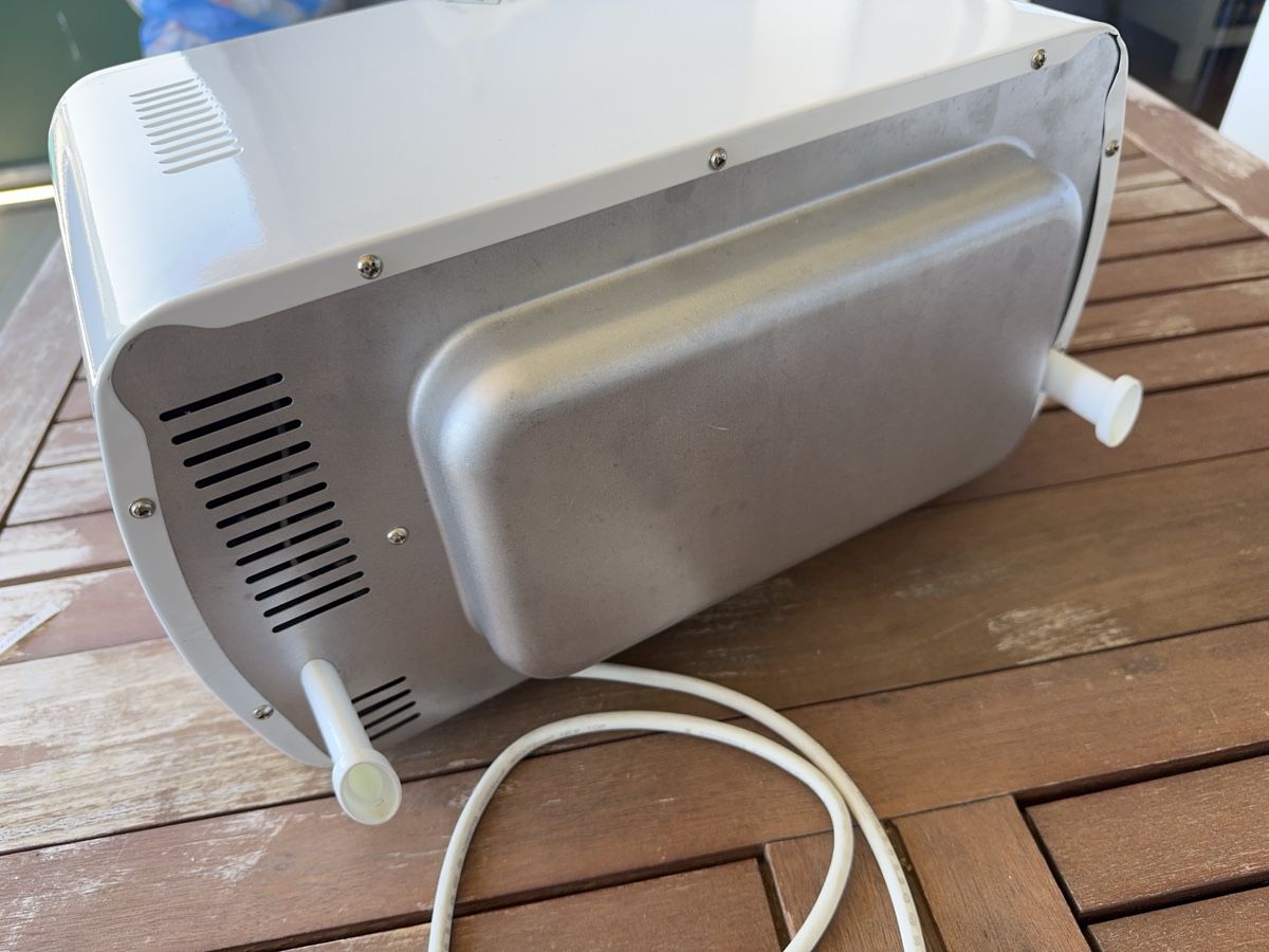 Forni: Mini Oven - Perfect for smaller kitchens or camping trips – Usato da Thayngen venduto da kow_nl62 6