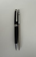 2 Montblanc Kugelschreiber gebraucht