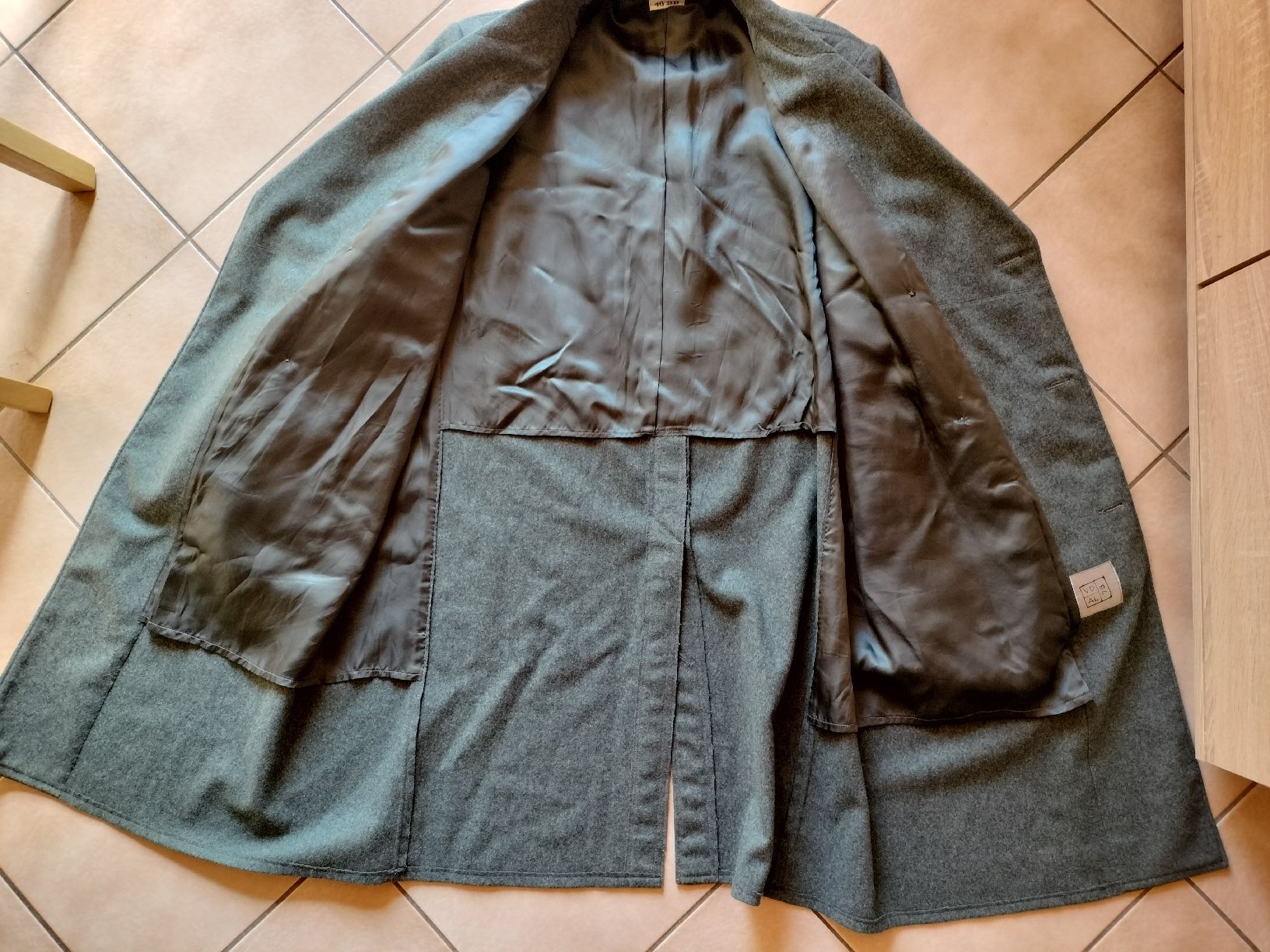 Schweizer Armee Uniformen: Schweizer Armee Militär Uniform Mantel – Gebraucht aus Schwanden Sigrisw von Wibe81 2