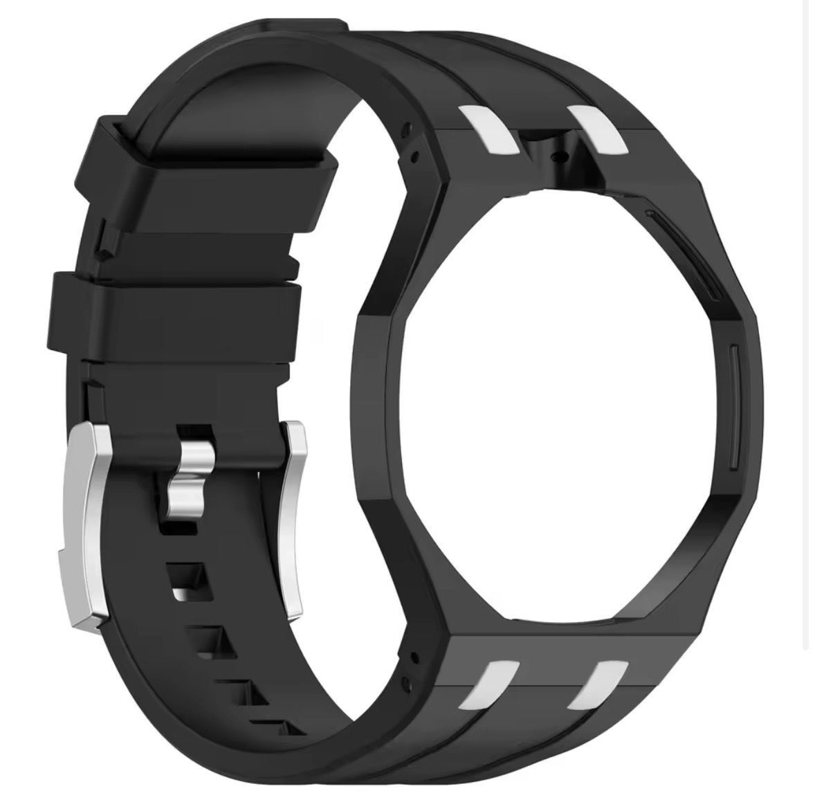 Swatch Bracciali & Braccialetti: Royal Pop Uhrenarmband NEU – Nuovo e nell'imballaggio originale da Liestal venduto da swary007