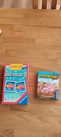 Memory Spiel Ravensburger + Kartenspiel kosmos
