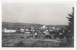 Hochdorf Gesamtansicht