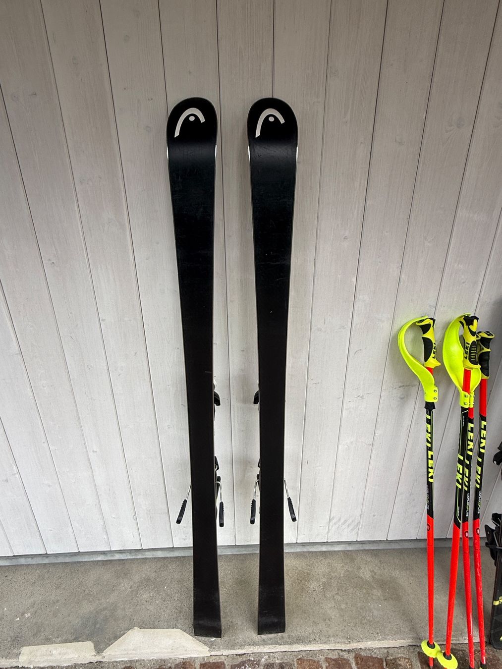 Head Sci: Head Riesen Slalom Kinder Ski – Usato da WALCHWIL venduto da msp_jvh8 1