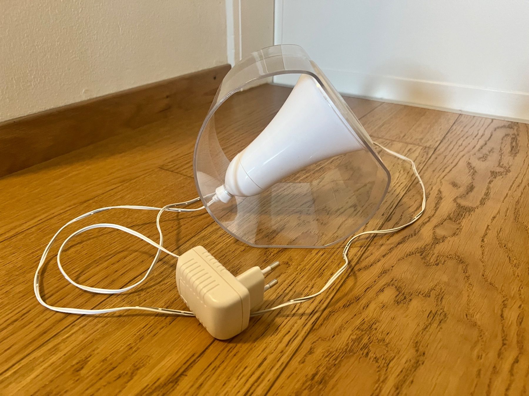 Lampen: LED Stimmungsleuchte farbwechselnd – Gebraucht aus Bern von No1e 6