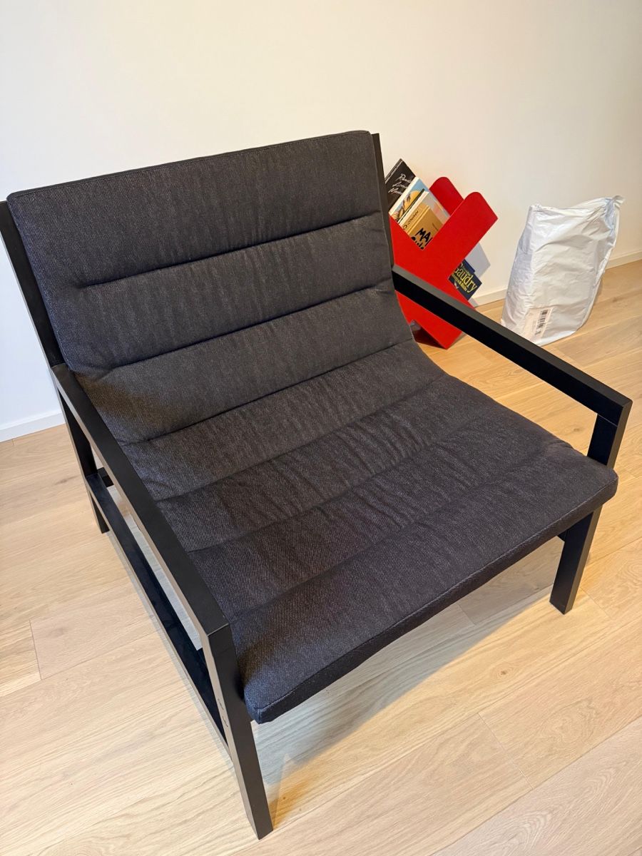 Ikea Poltrone: Fauteuil IKEA SPANST – Usato da Peseux venduto da MA_SA_ 3