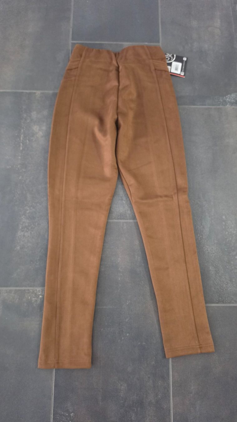Leggings: Kunstwildleder Leggings – Neu (gemäss Beschreibung) aus Mägenwil von Lea.SN 1