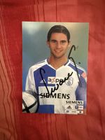 Autogrammkarte Gerardo Seoane Grasshopper Club Zürich