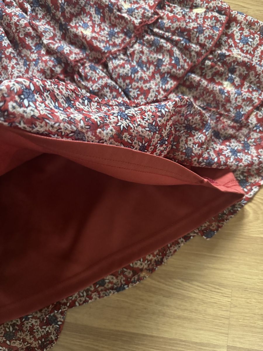 Vestiti: NEU Geblümtes Volantkleid | Grösse S/M – Nuovo (secondo la descrizione) da Schüpfheim venduto da lil_5jzb 2