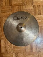 Istanbul Mehmet 14'' Rock Crash