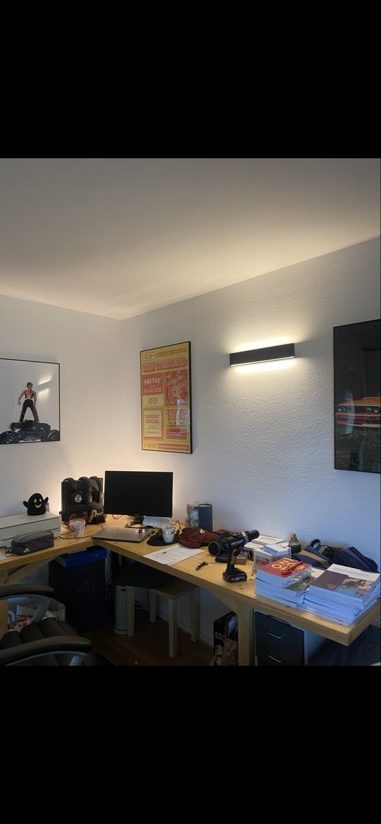 Lampen: Wandlampe – Gebraucht aus Basel von jan_2p29 4