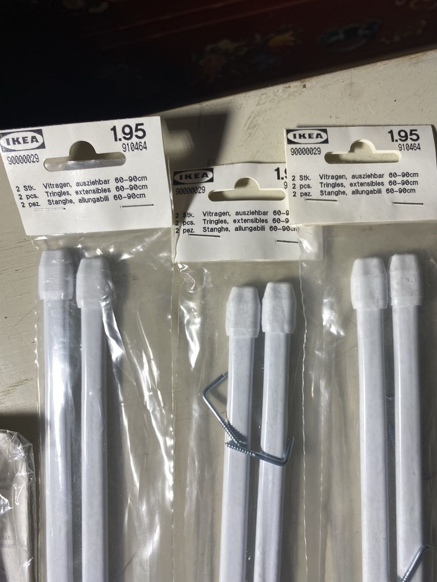 Vorhänge: Ikea Vorhang Torhild inkl Zubehör – Neu und originalverpackt aus Muhen von G60iger 2