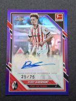 Derry Scherhant /75 Auto Refractor Freiburg Chrome 25-26