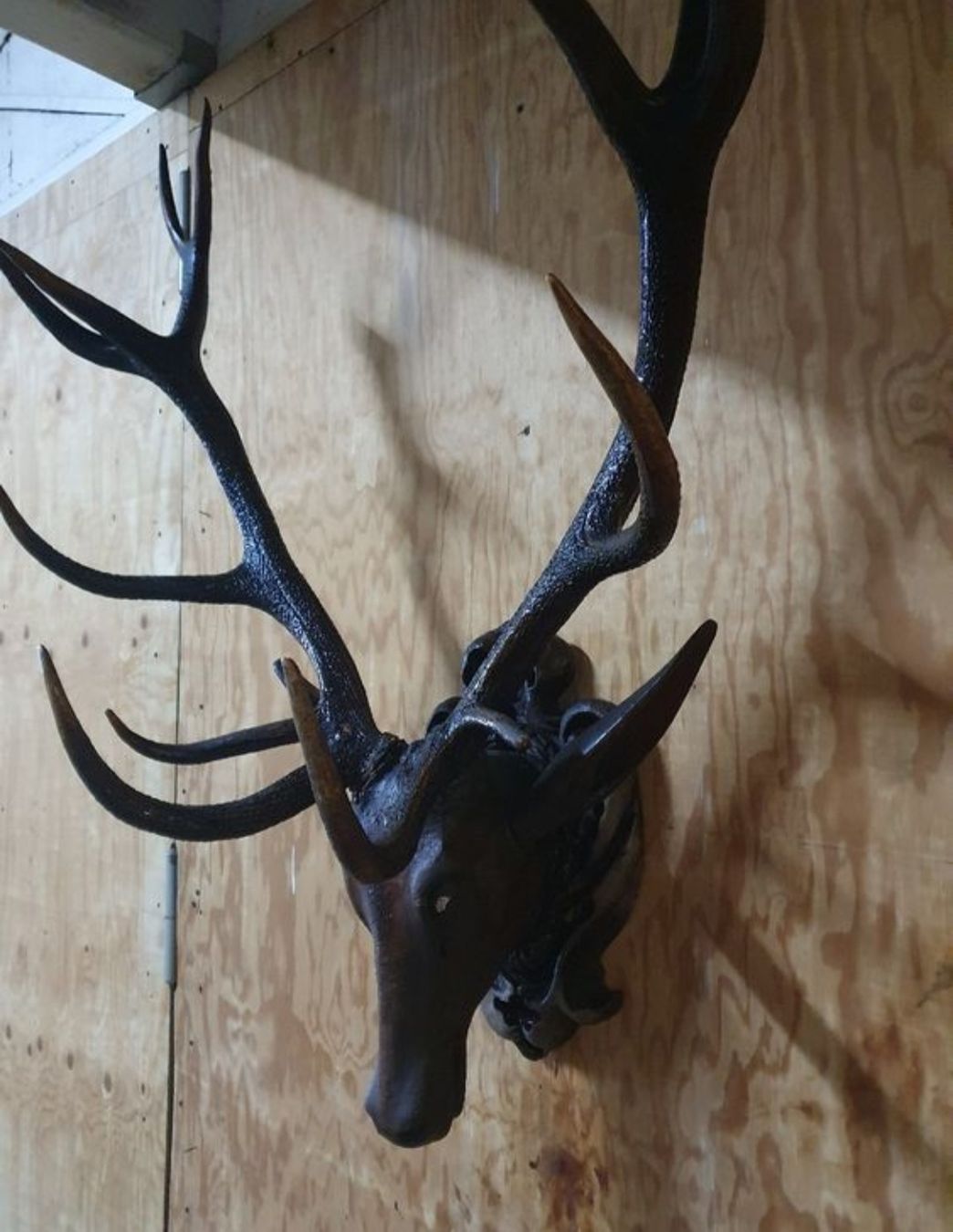 Sculture & Statue: skulptur antik hirsch – Usato da Schwellbrunn venduto da Omega-alpha 2