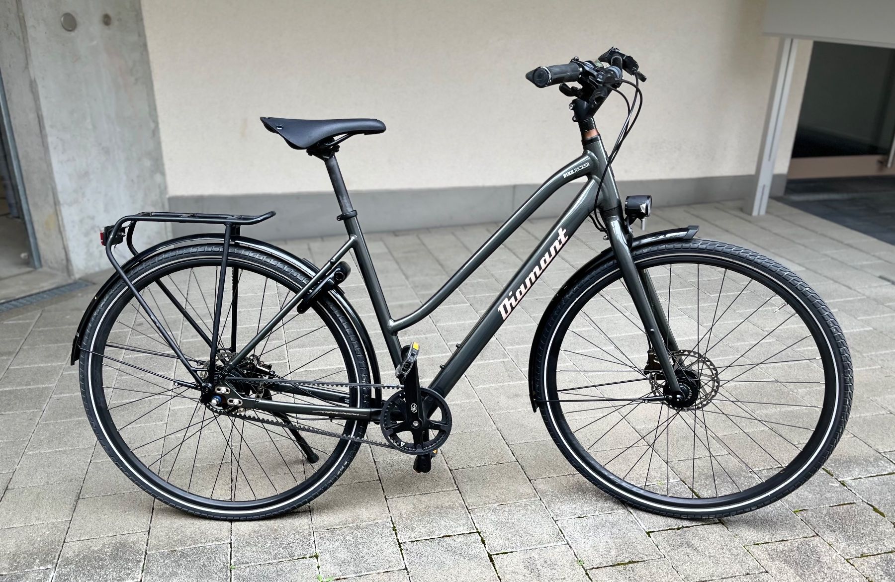 Diamant Biciclette: Damenvelo Diamant – Usato da Binningen venduto da sommerbrise 2