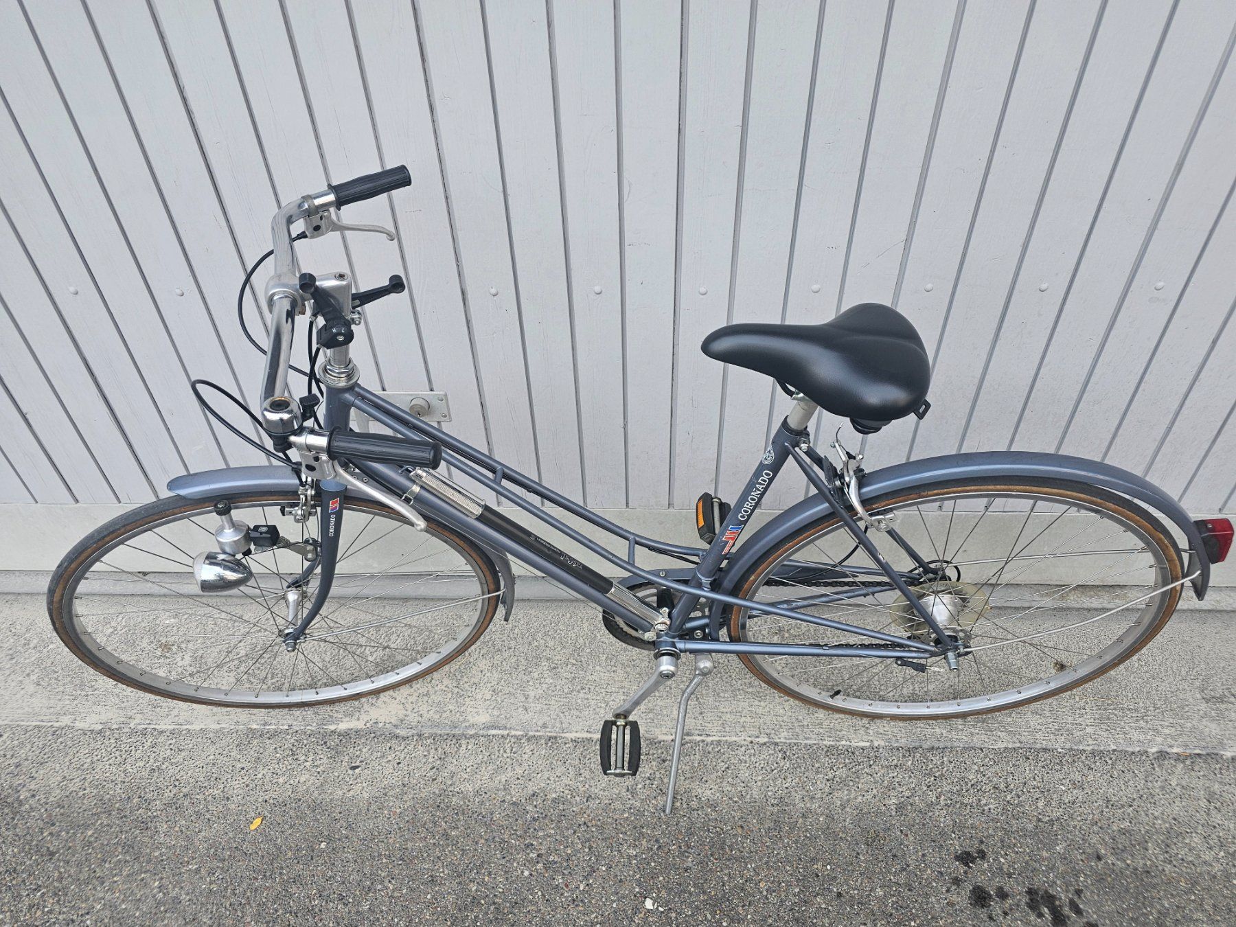 Condor Vélos: Dammen Halbrenner Condor – D'occasion à kleindöttingen par Jimi-Hendrix 3