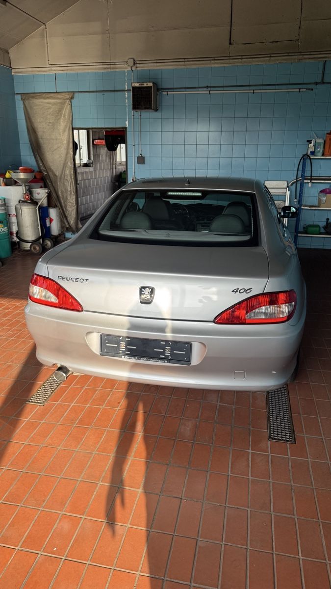 Peugeot Autos: Peugeot 406 Coupe V6 – Gebraucht aus Lüterkofen von dinu1983 1