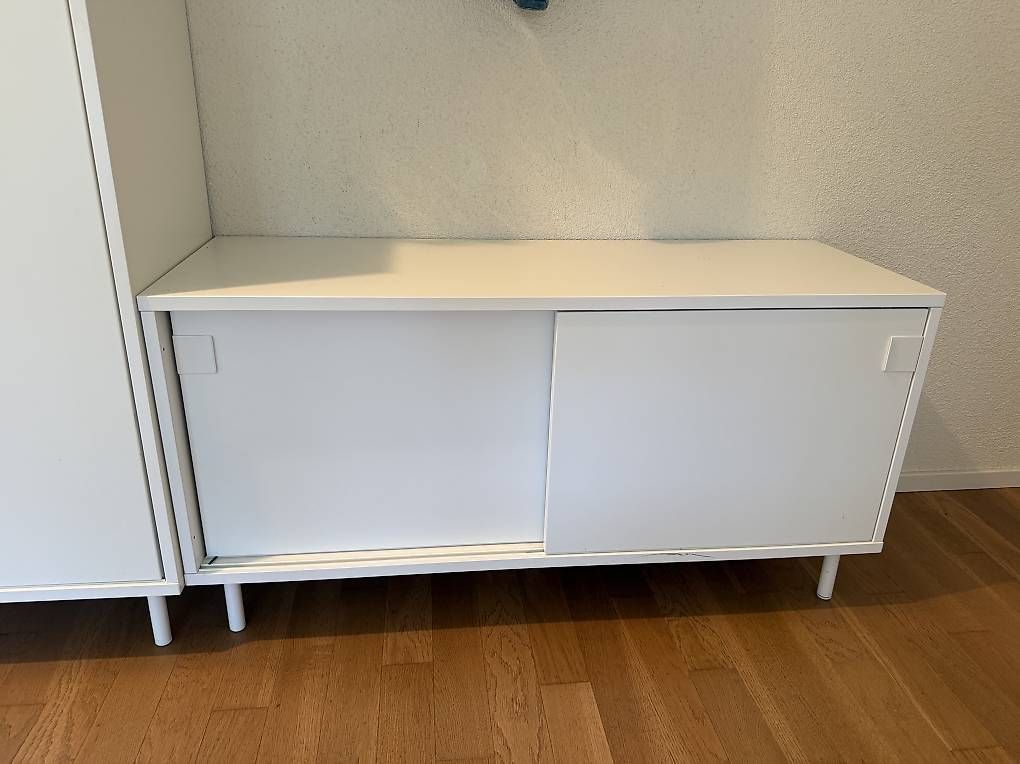 Guardaroba: IKEA Garderobe und Schuhschrank – Usato da Schindellegi venduto da wae_fhj7 2