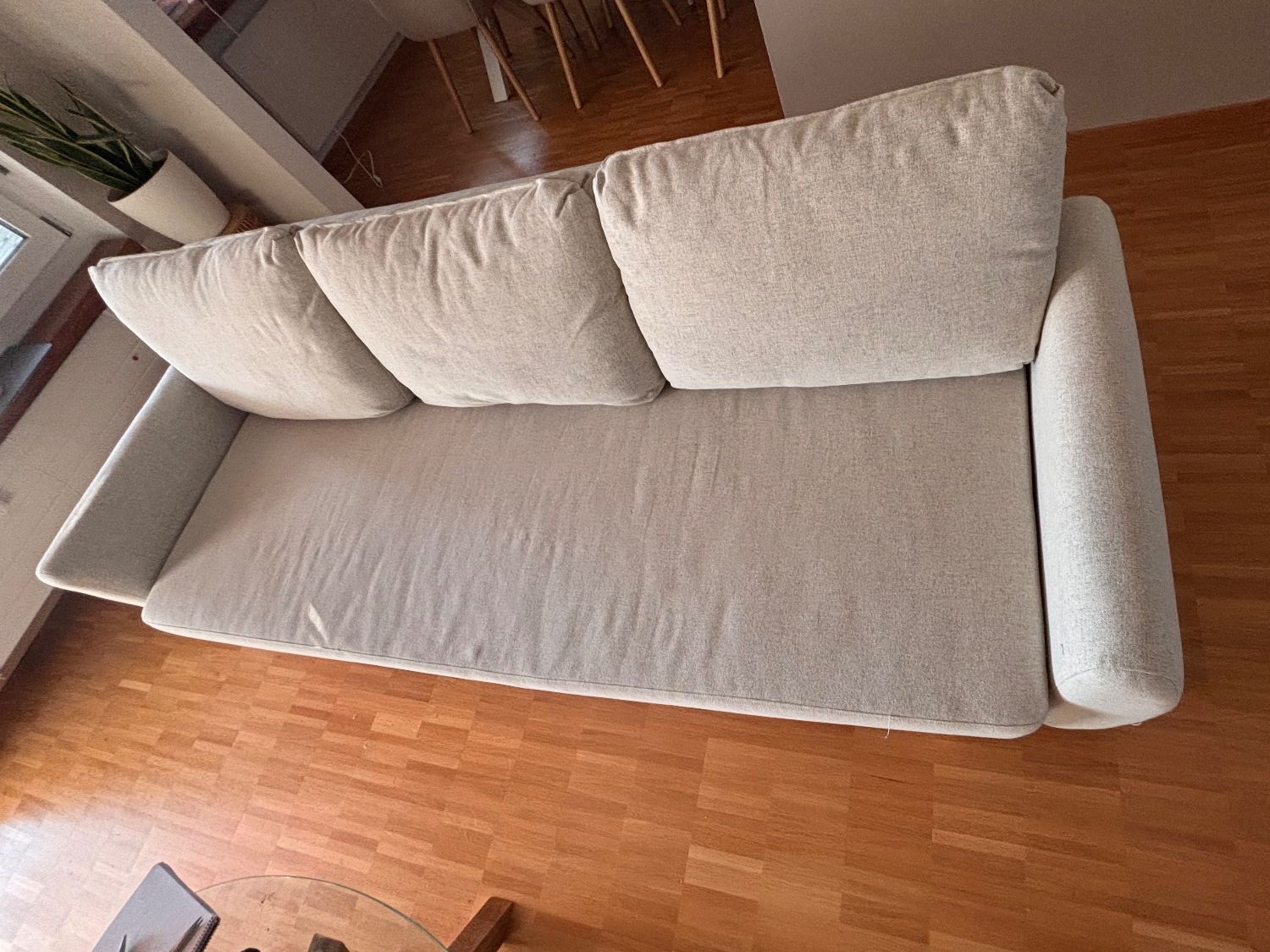 Ikea Sofas: Ikea Schlafcouch 3-Sitzer Gunnared – Gebraucht aus Küsnacht ZH von vivouak 2