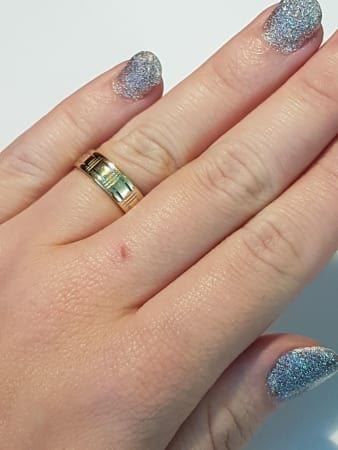 Anelli: Traumhafter Ehering in 18 Karat Gold 750 – Nuovo (secondo la descrizione) da Unterägeri venduto da Altgoldschmuck 7