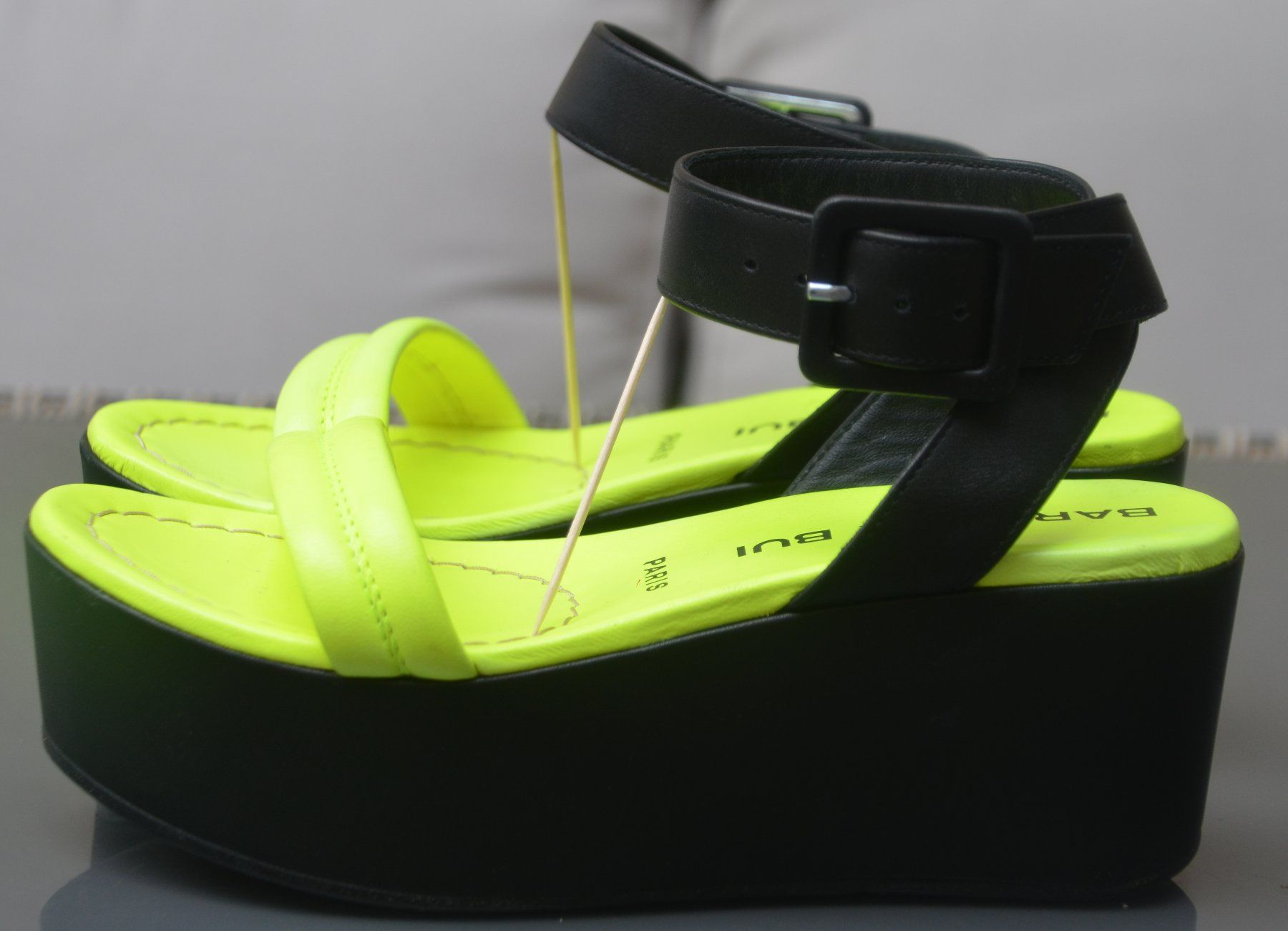 Scarpe da donna: Barbara Bui Sandalen /  sandales .36 – Usato da Collonges venduto da arashee 4