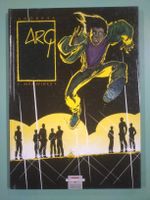 BD ARQ Andreas, Mémoires 1, Edition Originale 