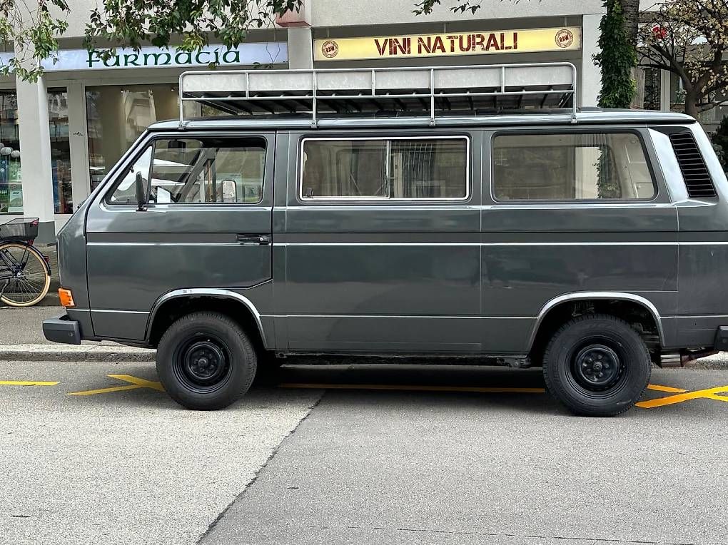 Autos: Vw T3 – Gebraucht aus Viganello von kat_j2qk 1