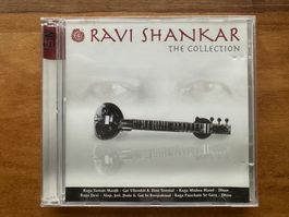 Ravi Shankar ‎– The Collection (2 CDs  Indian Classical)