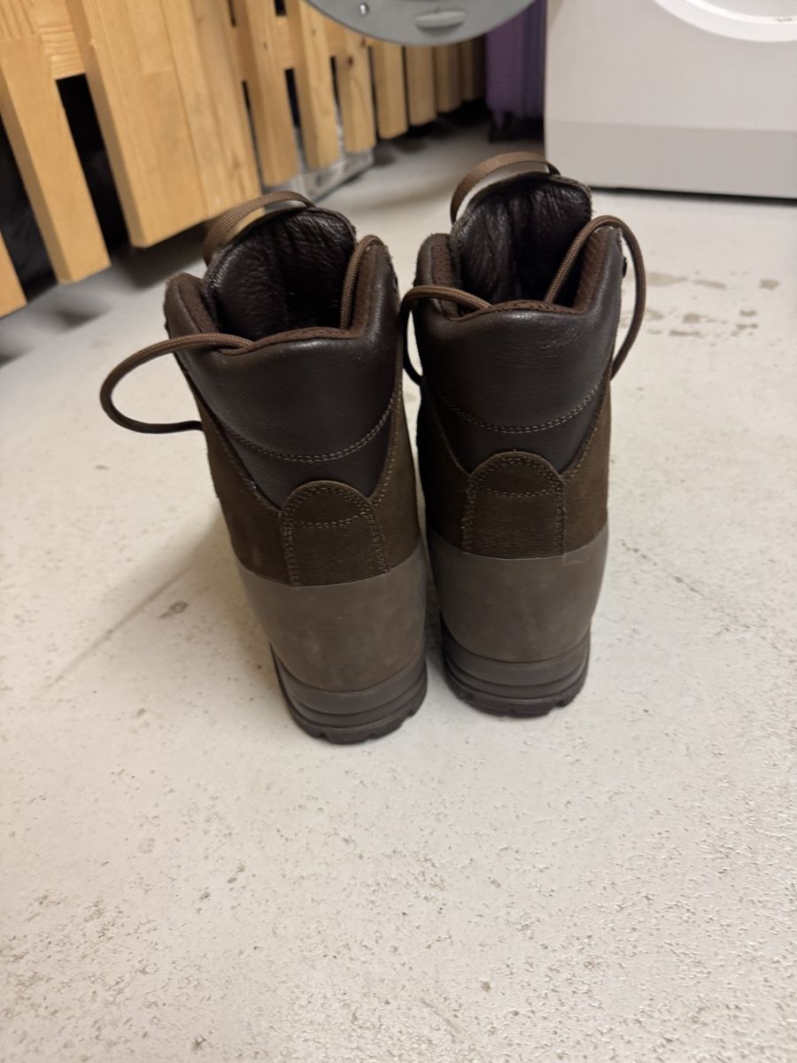 Schweizer Armee Scarpe da uomo: Kampfstiefel 19 GTX schwer Grösse 44 – Nuovo (secondo la descrizione) da Elgg venduto da Guggi_ 2