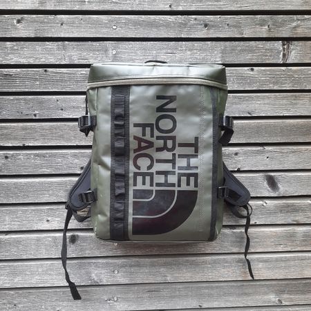 The North Face Fuse Box Rucksack, NM81357, kaki