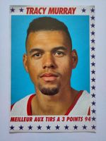 Fiche Tracy Murray - 5 majeur