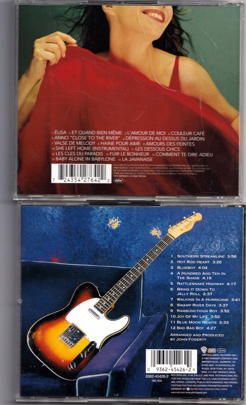 CD: CD Serie 18 – Usato da Oberdorf NW venduto da Jockey71 1