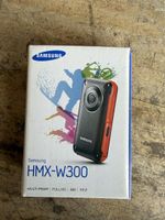 Samsung HMX-W300 Full HD Outdoor-Videokamera – wasserdicht –