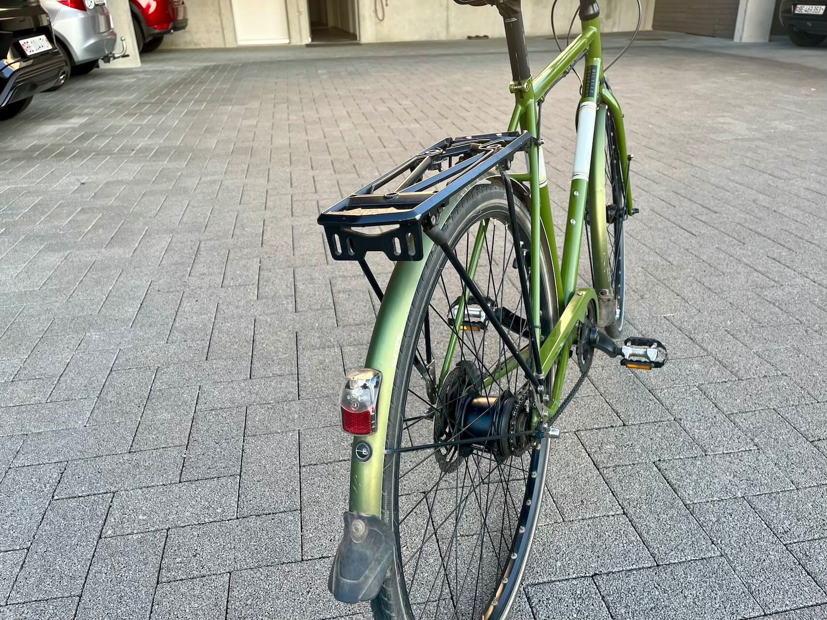Trek Biciclette: Retrobike Trek Diamant 55cm, 8-Gang – Usato da Kallnach venduto da Mcellux 9