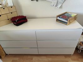Malm Kommode