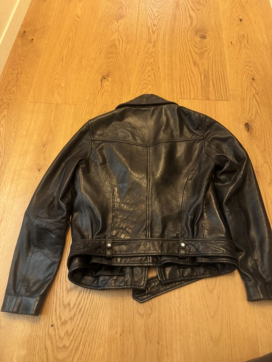 Massimo Dutti Giacche: Massimo Dutti Biker Jacket S – Usato da Luzern venduto da wet_7bm6 6