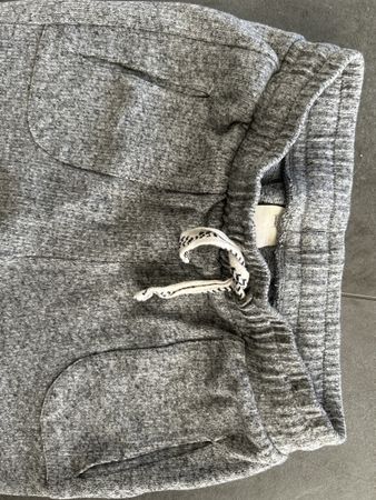 Jogging gris Zara girls 140cm