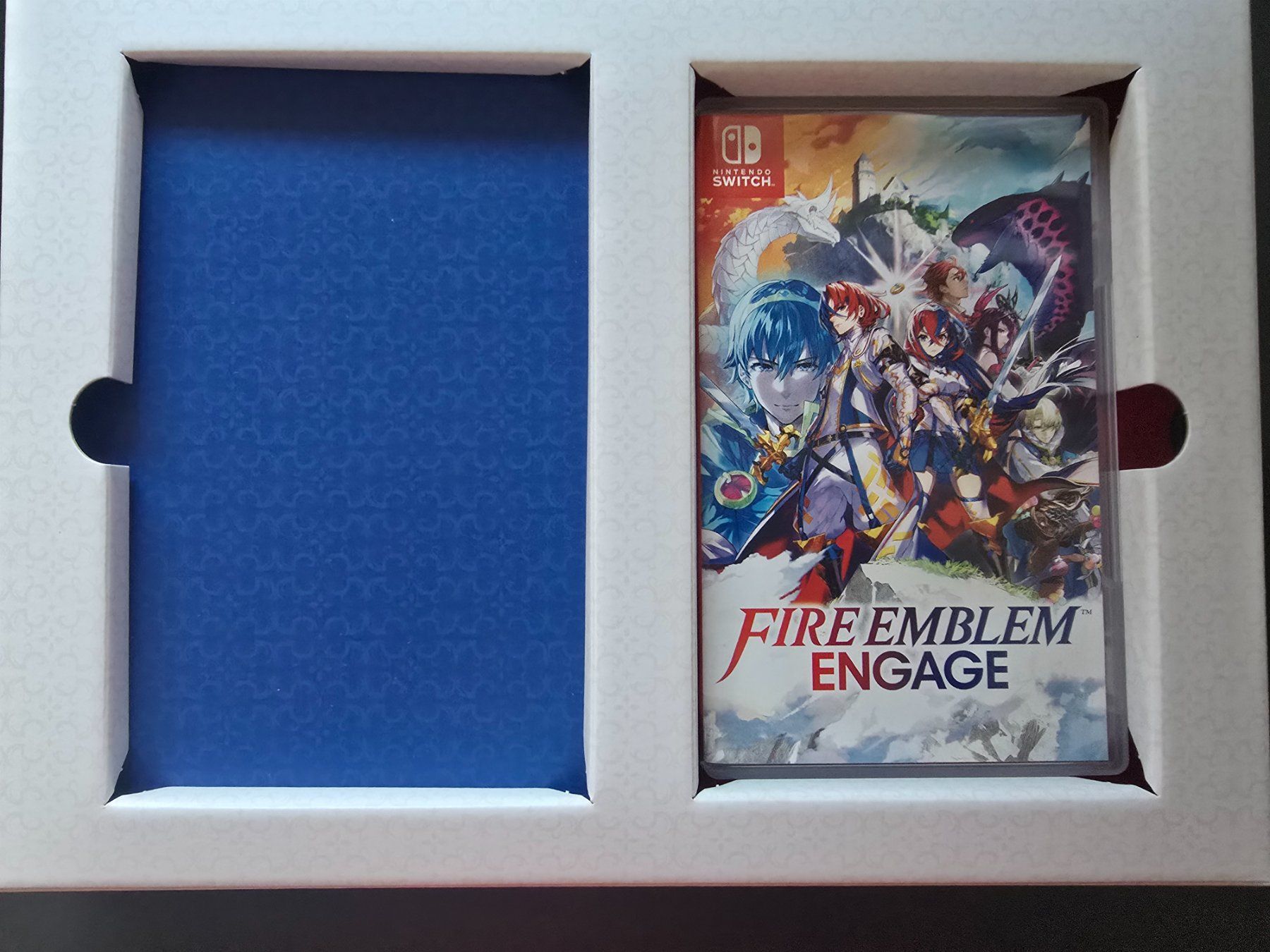 Nintendo Spiele: Fire Emblem Engage Divine Edition – Gebraucht aus Chur von 1996hiphop 3