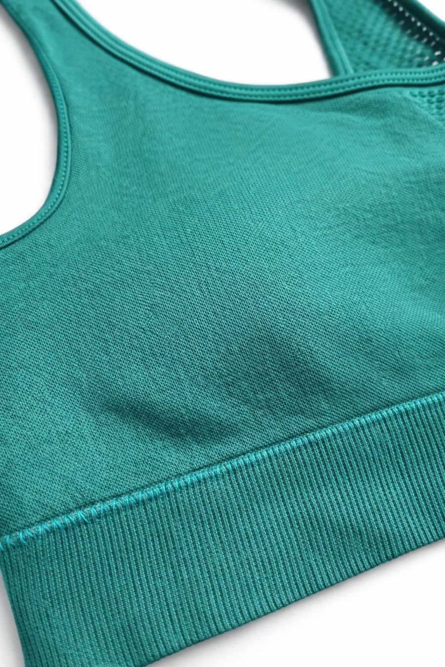 Top: Sport BH Grün Gr.M Elastisch – Nuovo (secondo la descrizione) da Fully venduto da VaneaSelection 4