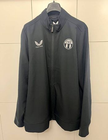 Original FCZ Jacke, Gr. L, Top-Zustand!