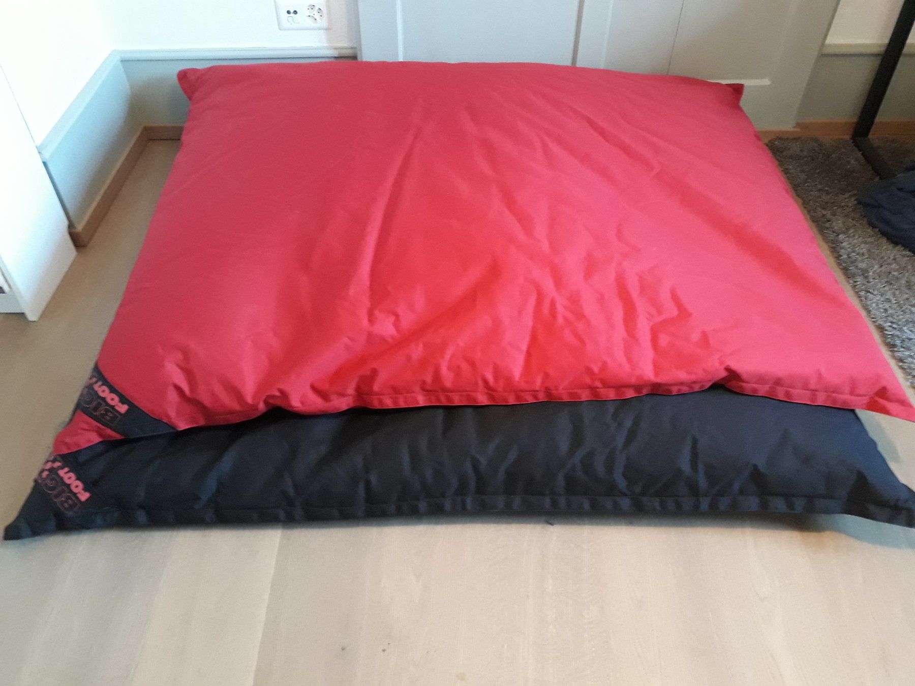 Cuscini: Sitzsack (2 Stück) Bigfoot Sitting Point – Usato da Wabern venduto da StoeckLee71 4