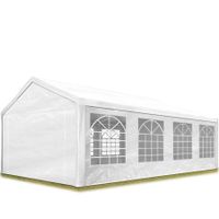 Partyzelt Pavillon 4x8m Wasserdicht