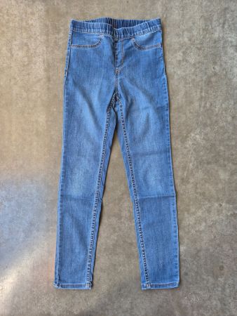 Jeggings von H&M Gr. 128