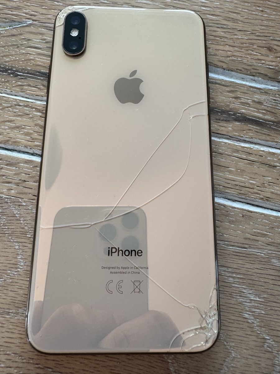 Apple Telefoni cellulari / Smartphones: iPhone XS Max 256 GB Gold – Difettoso da Oberrohrdorf venduto da Blima 1