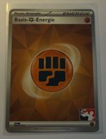 SVE 014 Kampf-Energie Play! Pokemon Stamp
