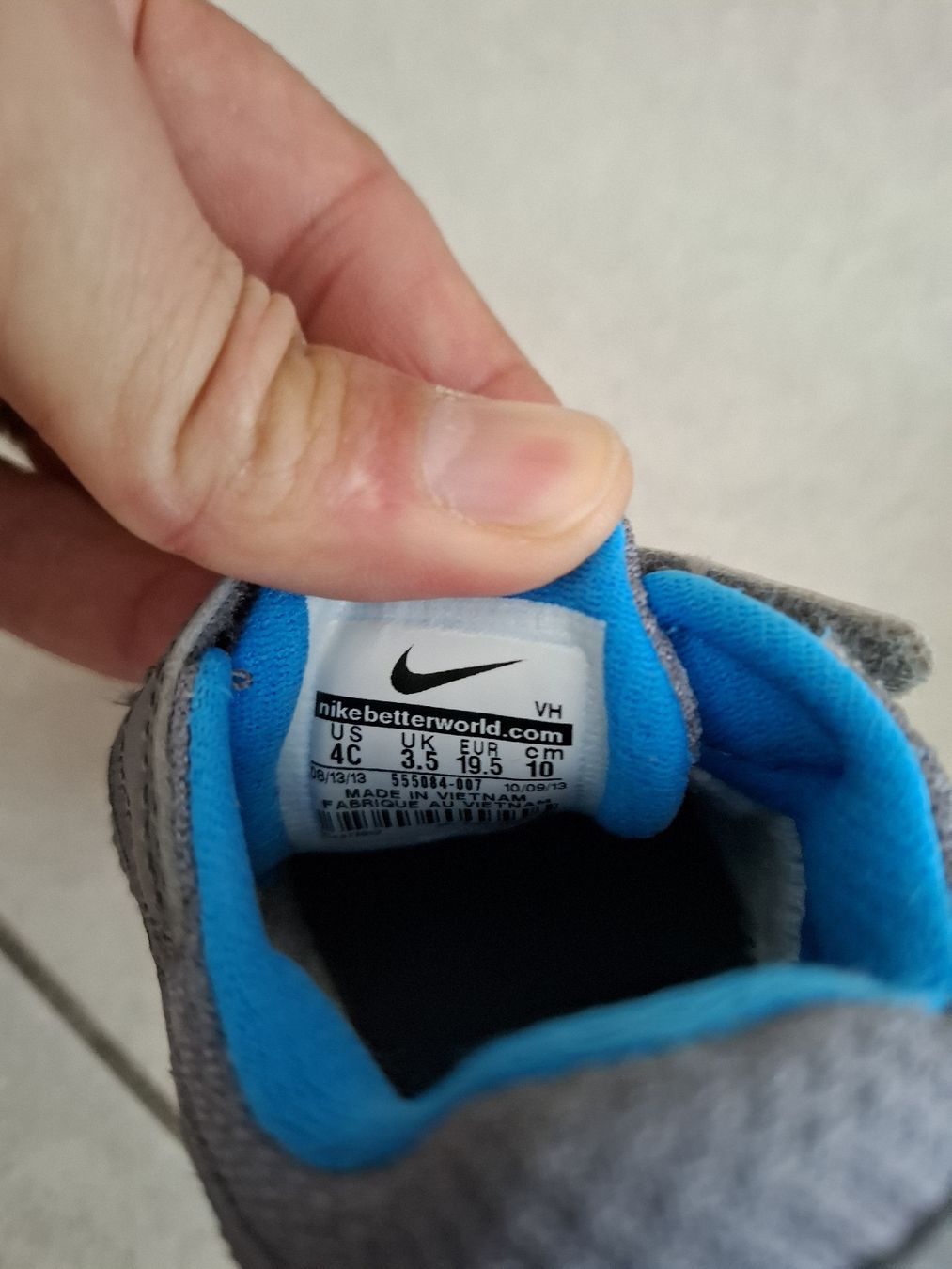 Scarpe per ragazzi: Nike révolution 2  T-19.5 – Nuovo (secondo la descrizione) da Fully venduto da Taaat 4