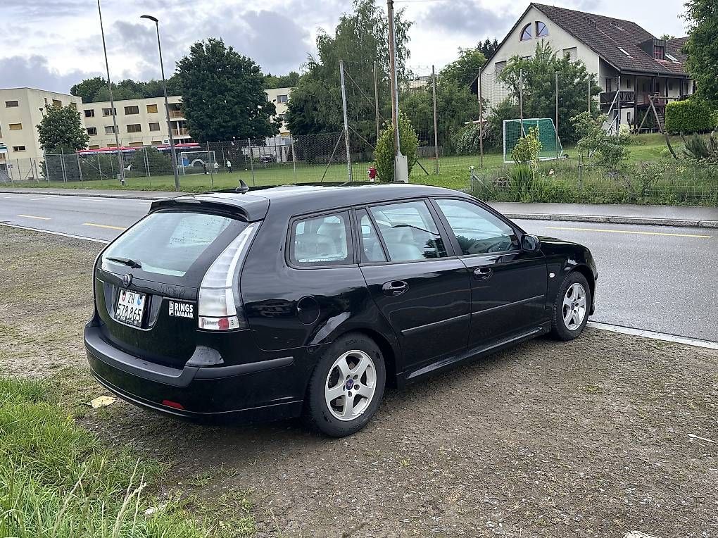 Saab Automobili: Saab 93 2.0T Hirsch Manuell – Usato da Richterswil venduto da web_2m88 1