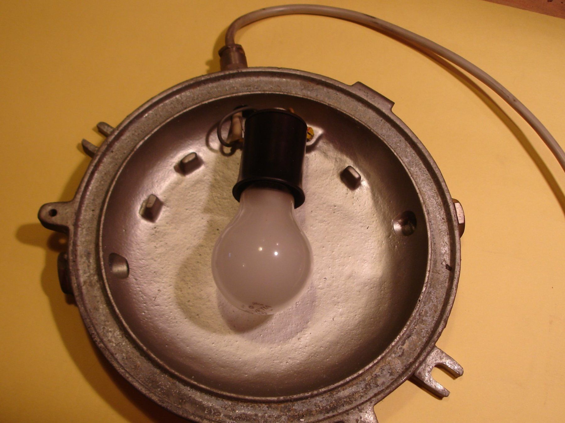 Lampadari & plafoniere: lampe – Usato da Matten b. Interl venduto da siben01 2