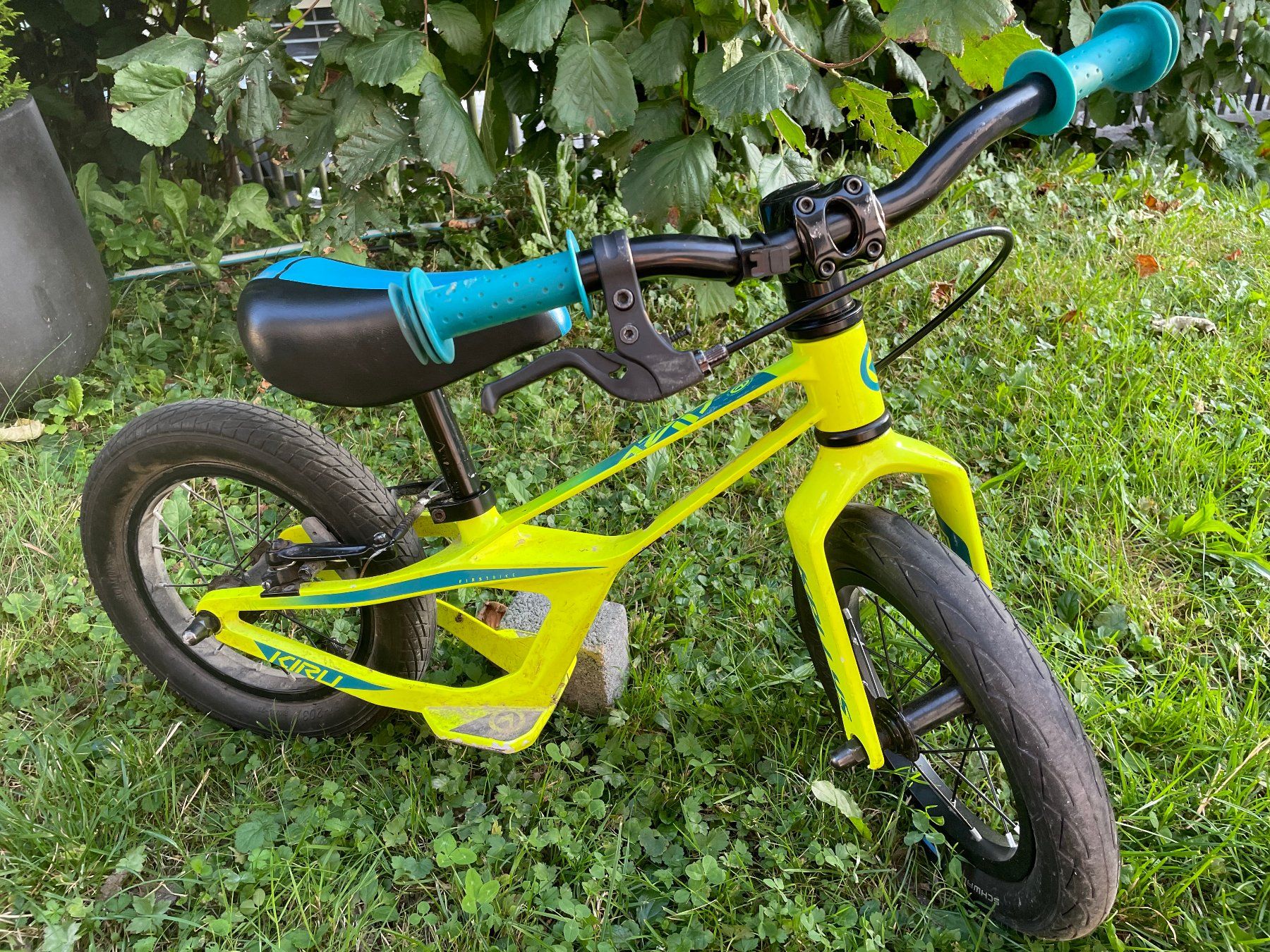 Biciclette: Laufrad Kiru 12" - super leicht mit Bremse – Usato da Arbon venduto da vb4all 1