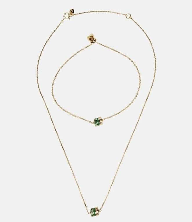 Michael Kors Catenine: Michael Kors Schmuck – Nuovo (secondo la descrizione) da Frauenfeld venduto da miclapesa 1
